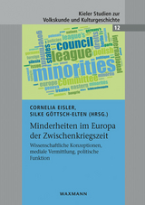 Minderheiten im Europa der Zwischenkriegszeit - 