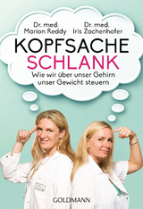 Kopfsache schlank - Marion Reddy, Iris Zachenhofer