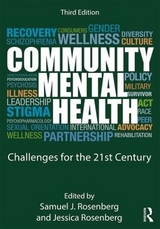 Community Mental Health - Rosenberg, Samuel J.; Rosenberg, Jessica