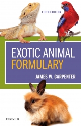 Exotic Animal Formulary - Carpenter, James W.; Marion, Chris