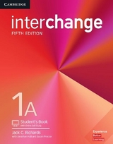 Interchange Level 1A Student's Book with Online Self-Study - Richards, Jack C.