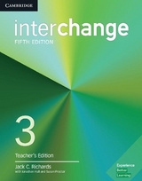 Interchange Level 3 Teacher's Edition with Complete Assessment Program - Richards, Jack C.