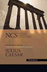 Julius Caesar - Shakespeare, William; Spevack, Marvin