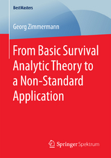 From Basic Survival Analytic Theory to a Non-Standard Application - Georg Zimmermann