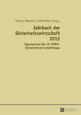 Jahrbuch der Sicherheitswirtschaft 2015 - 