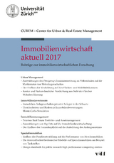 Immobilienwirtschaft aktuell 2017