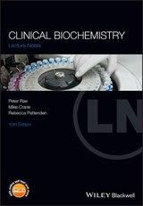 Clinical Biochemistry - Rae, Peter; Crane, Mike; Pattenden, Rebecca