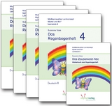 Sparpaket: Regenbogenhefte (Druckschrift) - Voss, Suzanne