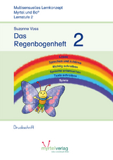 Das Regenbogenheft 2 - Voss, Suzanne; Skwirblies, Sigrid; Rögener, Annette