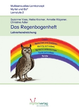 Das Regenbogenheft - Voss, Suzanne; Kramer, Heike; Rögener, Annette; Adler, Christina