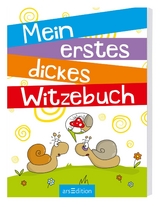 Mein erstes dickes Witzebuch - Ute Löwenberg