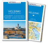MERIAN momente Reiseführer Helsinki - Kuehn-Velten, Jessika; Labonde, Heiner