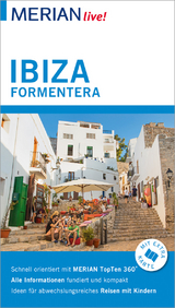 MERIAN live! Reiseführer Ibiza Formentera - Niklaus Schmid