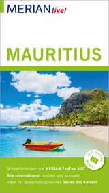 MERIAN live! Reiseführer Mauritius - Friederike von Bülow