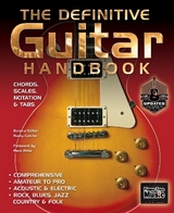 The Definitive Guitar Handbook (2017 Updated) - Douse, Cliff; Fielder, Hugh; Gent, Mike