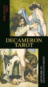 Decameron Tarot - Gaudenzi, Giacinto