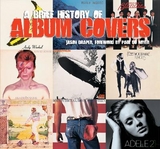 A Brief History of Album Covers (new edition) - Draper, Jason
