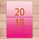 Pink Ribbon Kalender 2018 - 