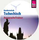 Reise Know-How AusspracheTrainer Tschechisch (Kauderwelsch, Audio-CD) - Wortmann, Martin