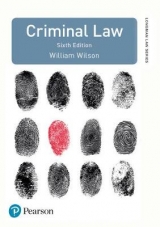 Criminal Law - Wilson, William