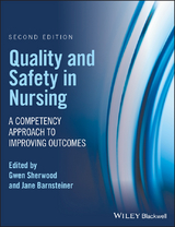 Quality and Safety in Nursing - 