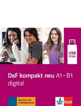 DaF kompakt neu A1 - B1 digital - Braun, Birgit; Doubek, Margit; Fügert, Nadja; Kotas, Ondřej; Marquardt Langermann, Martina; Nied Curcio, Martina; Sander, Ilse; Schäfer, Nicole; Schweiger, Kathrin; Trebesius-Bensch, Ulrike; Walter, Maik