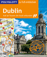 POLYGLOTT Reiseführer Dublin zu Fuß entdecken - Jonny Rieder