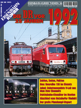 Die DR vor 25 Jahren - 1992