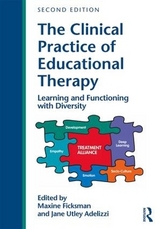 The Clinical Practice of Educational Therapy - Ficksman, Maxine; Adelizzi, Jane