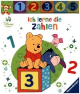 Disney Baby Winnie Puuh: Ich lerne die Zahlen