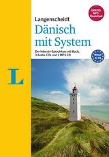 Langenscheidt Dänisch mit System - Sprachkurs für Anfänger und Fortgeschrittene - Marlene Hastenplug