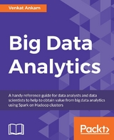 Big Data Analytics - Venkat Ankam