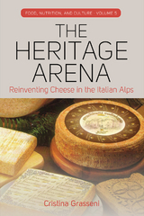 The Heritage Arena -  Cristina Grasseni