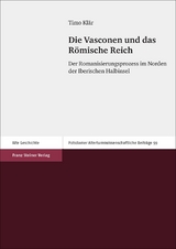 Die Vasconen und das Römische Reich - Timo Klär