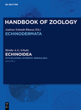 Handbook of Zoology. Echinoidea / Echinoidea - Heinke A.G. Schultz