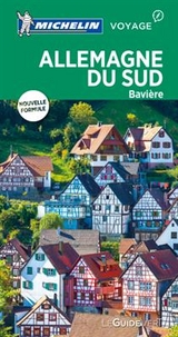 Allemagne du Sud : Bavière -  Manufacture française des pneumatiques Michelin