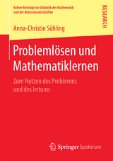 Problemlösen und Mathematiklernen - Anna-Christin Söhling