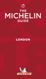 Michelin Guide London 2018 - Michelin