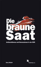 Die braune Saat - Harry Waibel