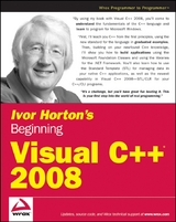 Ivor Horton's Beginning Visual C++ 2008 -  Ivor Horton