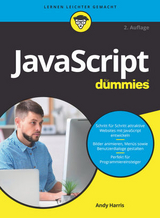 JavaScript für Dummies - Harris, Andy