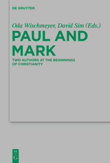 Paul and Mark - 