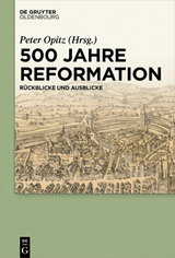 500 Jahre Reformation - 