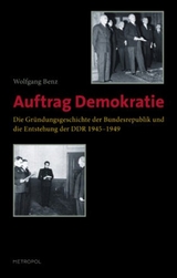 Auftrag Demokratie - Wolfgang Benz