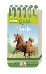 memo Quiz. Pferde - 