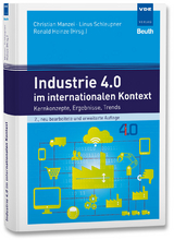 Industrie 4.0 im internationalen Kontext - 