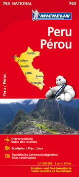 Michelin Peru