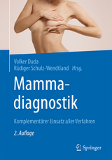 Mammadiagnostik - Duda, Volker F.; Schulz-Wendtland, Rüdiger