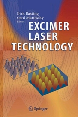 Excimer Laser Technology - 