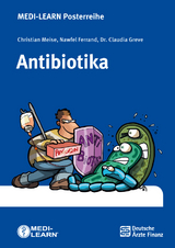 Antibiotika - Christian Meise, Nawfel Ferrand, Claudia Dr. Greve